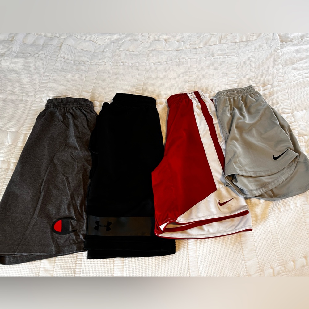 Variety shorts size small